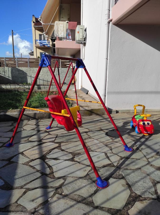 Amaltheia Studio Ioannina Exterior foto