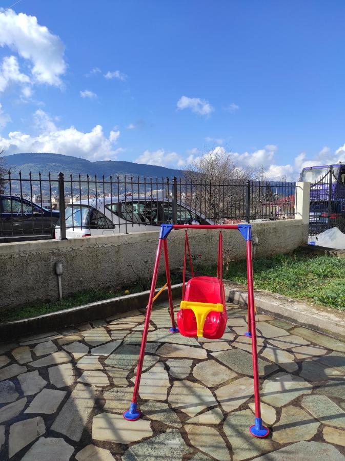 Amaltheia Studio Ioannina Exterior foto